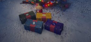 Что будет в новогодних коробках в World Of Tanks?