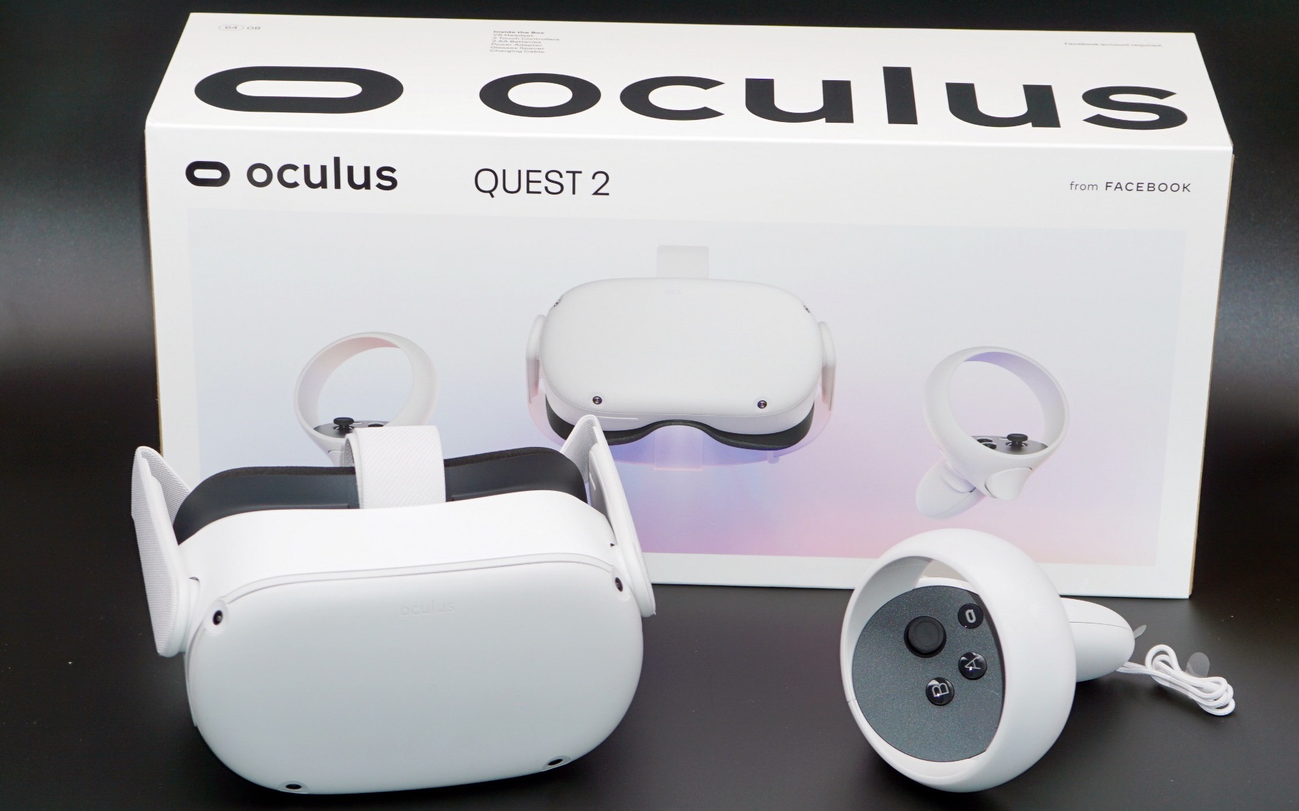 Обзор лучшей виртуальной гарнитуры Oculus Quest 2 Обзор лучшей виртуальной гарнитуры Oculus Quest 2 онлайн