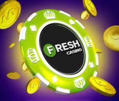 Чем может привлечь любого Fresh Casino? онлайн