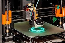 Как работает 3D принтер? онлайн