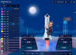 Правила игры Rocket X в 1Win онлайн