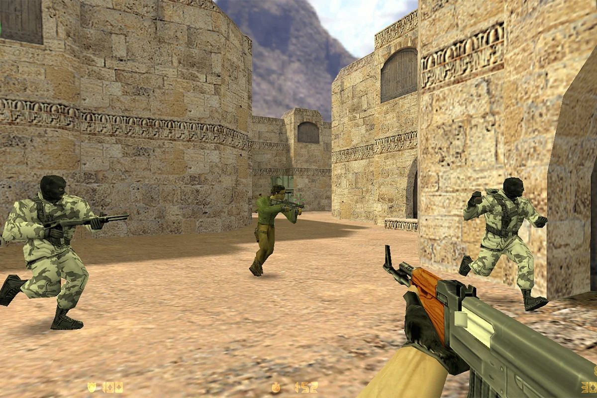 3 повода сыграть в Counter-Strike 1.6 онлайн