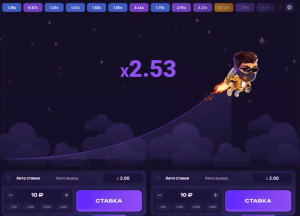 В чем суть игры Lucky Jet?