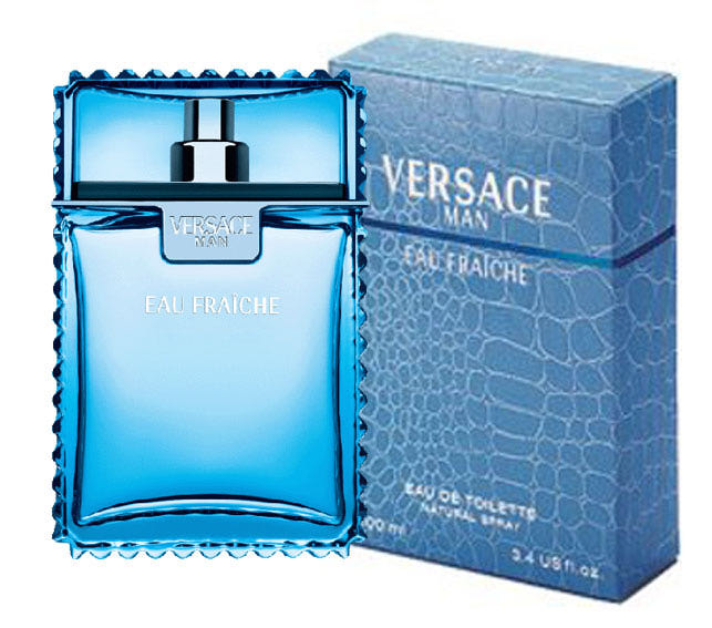 Мужская парфюмерия Versace: изысканность аромата онлайн