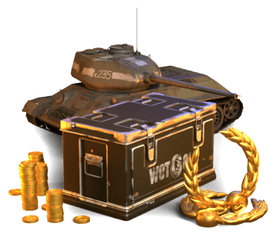 Что такое кейсы в World of Tanks? Что такое кейсы в World of Tanks? онлайн