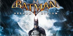 Обзор Batman: Arkham Asylum - рецензия игры