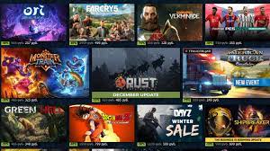 Какая самая популярная игра в Steam? Какая самая популярная игра в Steam? онлайн