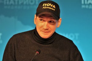 Колосов Кирилл Сергеевич