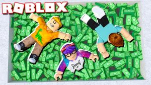 Для чего нужны робуксы в игре Roblox?
