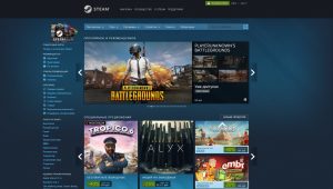 Особенности аренды игр Steam