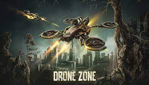 Drone Zone – тактический шутер с боевыми дронами Drone Zone – тактический шутер с боевыми дронами онлайн