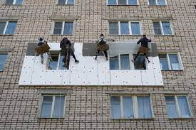 В чём преимущества наружного утепления фасадов? онлайн