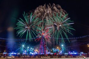 Как провести безопасное шоу с салютами: советы профессионалов