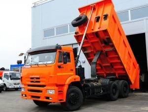 Условия и особенности аренды Камаза