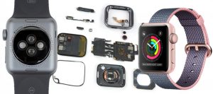Ремонт и обслуживание часов Apple Watch