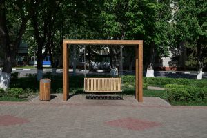 Что такое малые архитектурные формы благоустройства?