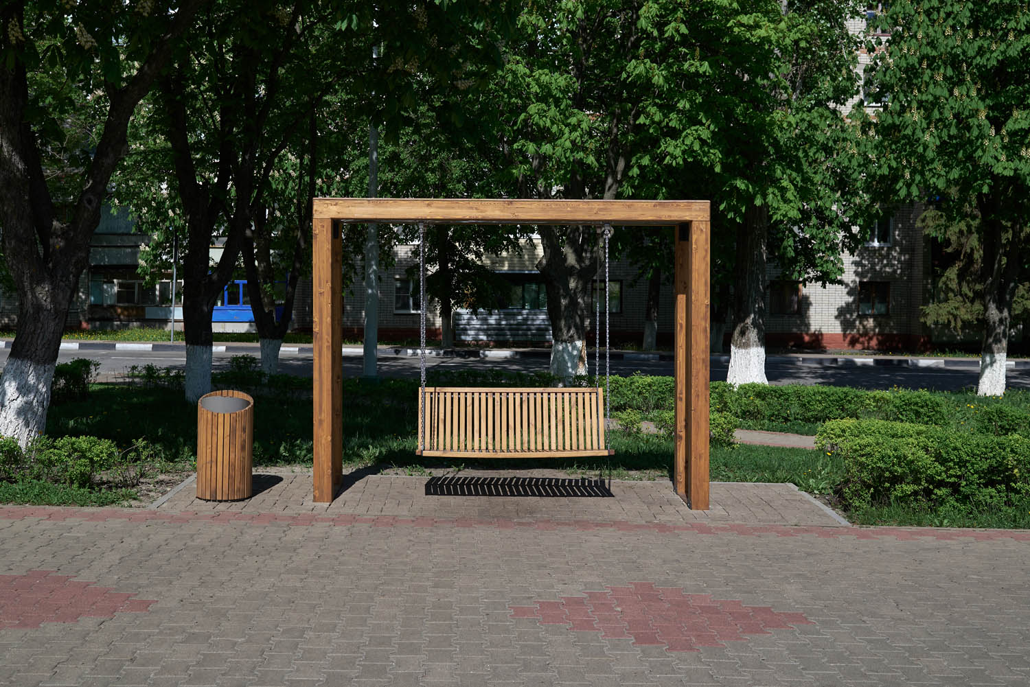 Что такое малые архитектурные формы благоустройства? онлайн