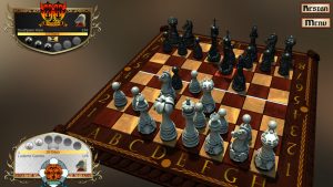 Игра в шахматы с компьютером: наслаждайтесь увлекательной стратегической битвой против искусственного интеллекта