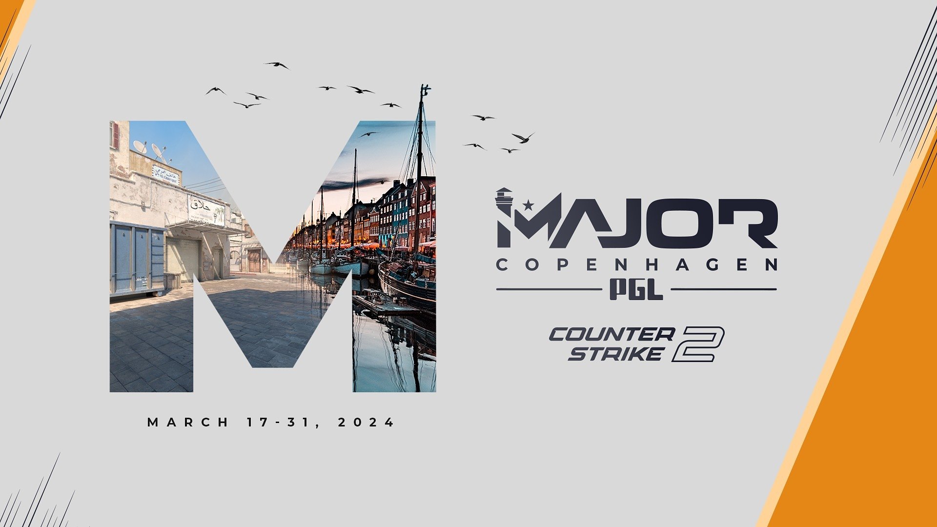 Первый «мейджор» по Counter-Strike 2. Кто в фаворитах? онлайн