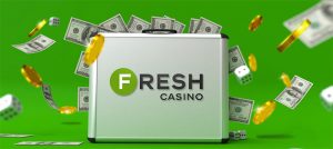 Fresh Casino: все, что нужно знать о депозите и выгодных условиях