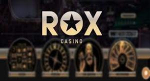 Игровые автоматы Rox Casino