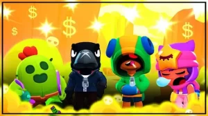 Аккаунт "Leon, Voron, Max, Sandy, Bea, Spike"