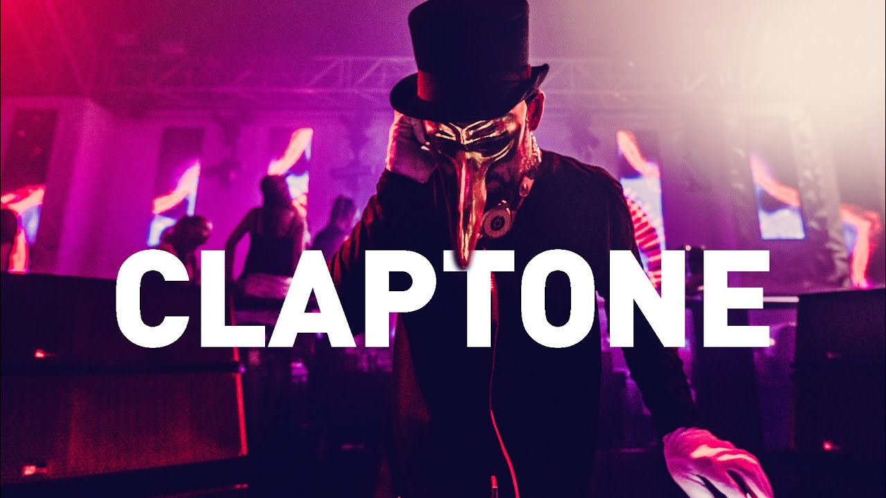 Claptone: Магия диджейских миксов онлайн