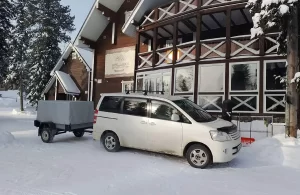 Трансфер в Шерегеш: комфортный путь к горнолыжному курорту