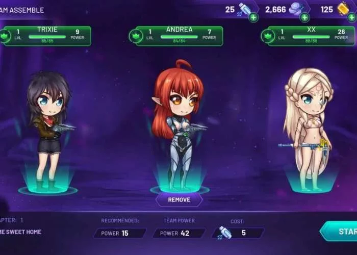 Взломанный Shelter 69 (18+) Мод много денег v1.5.294 на Андроид онлайн