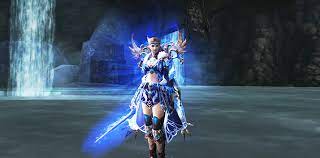 Lineage 2 Essence: новое поколение игрового сетевого мира онлайн