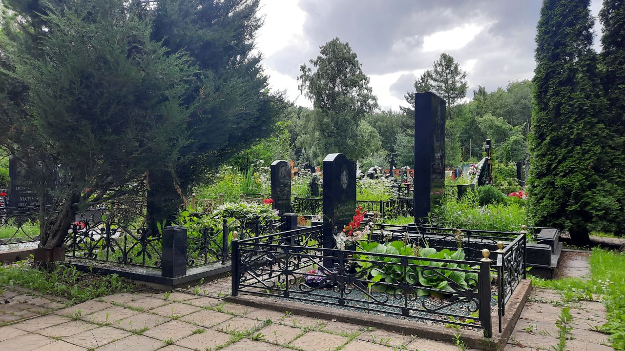 Кладбища Московской области: история, особенности и значимость онлайн