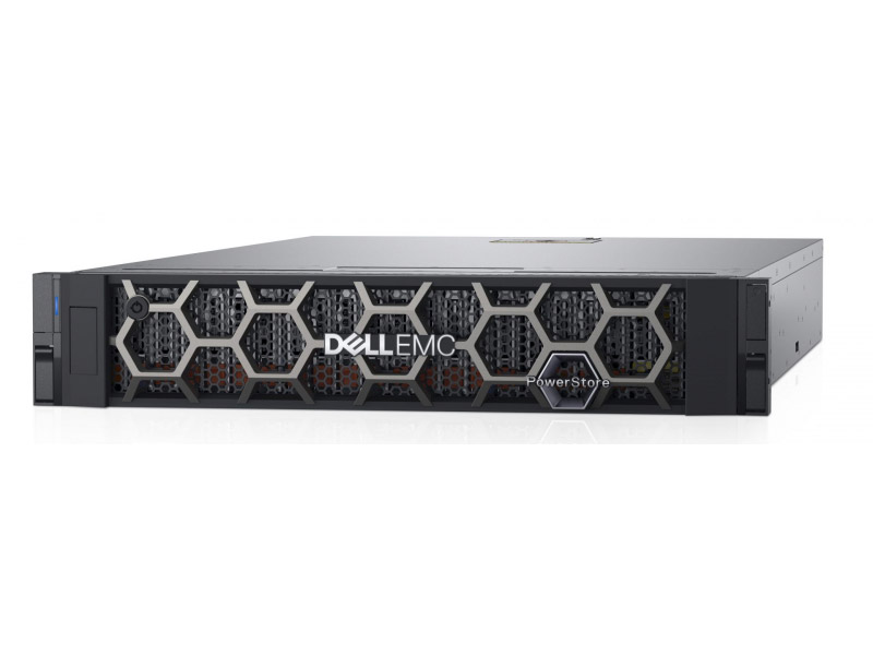 Хранение данных с помощью системы Dell EMC PowerStore 1000T онлайн