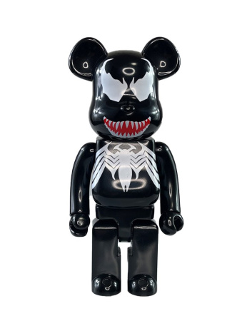 Фигурки Bearbrick: стильные коллекционные игрушки для настоящих ценителей онлайн