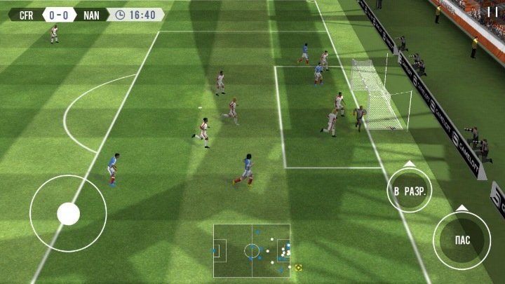 Игра FIFA Mobile: опыт футбола в формате мобильных приложений онлайн
