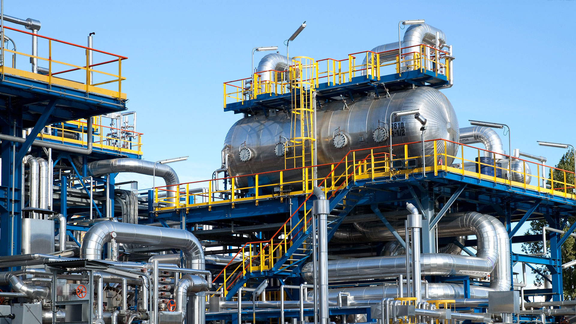Производитель нефте-газового оборудования: надежность и инновации онлайн