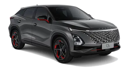 OMODA C5: твой гарантированный стиль онлайн