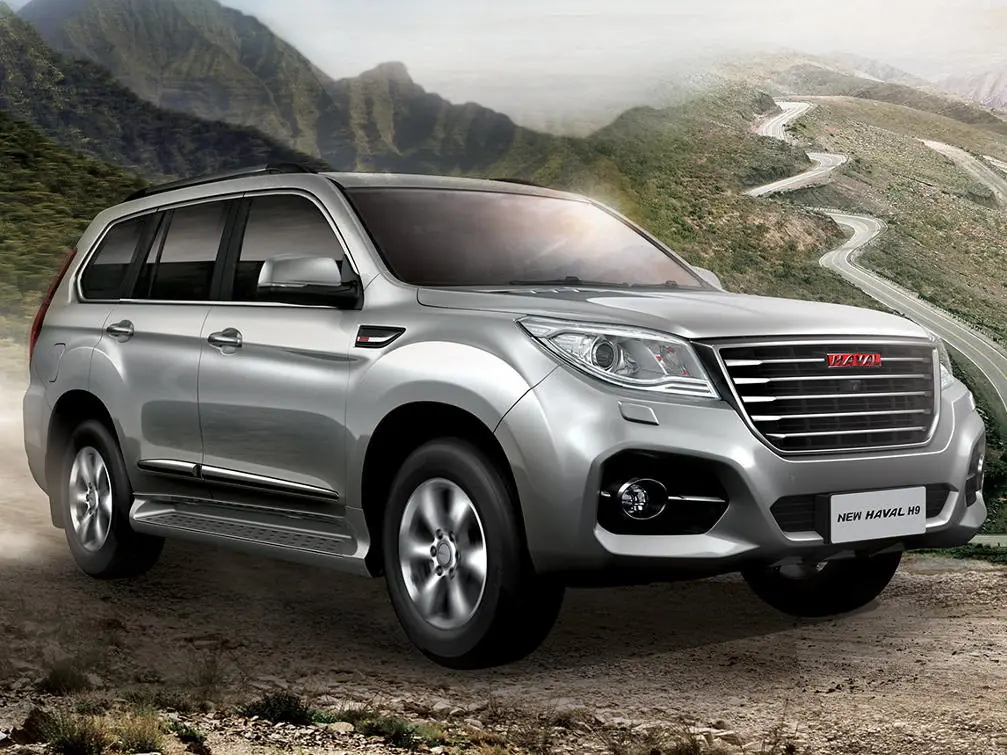 Характеристики Haval H9: надежность и комфорт в одном автомобиле онлайн