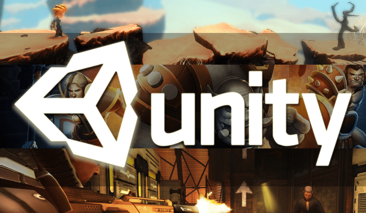 Контент для разработки игр для Unity онлайн