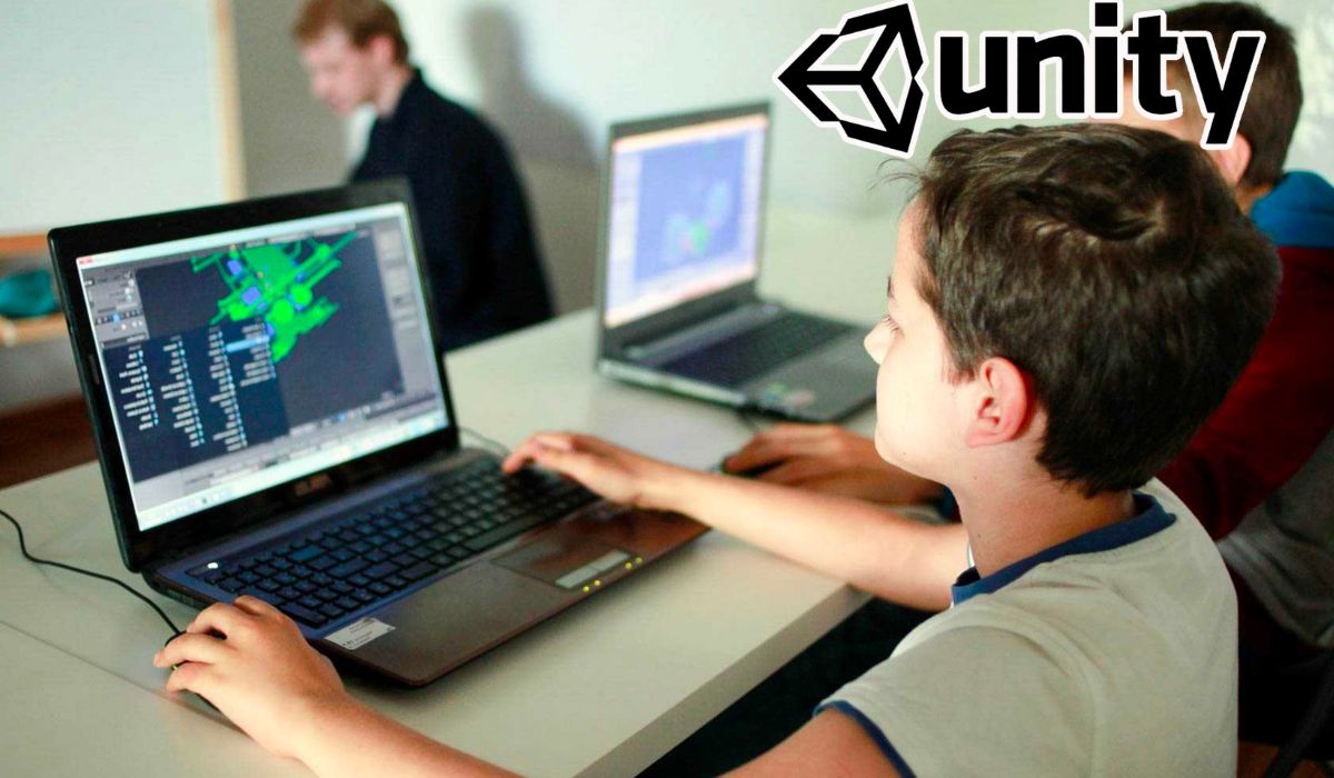 Курс разработчика игр на UNITY: основные преимущества и возможности онлайн