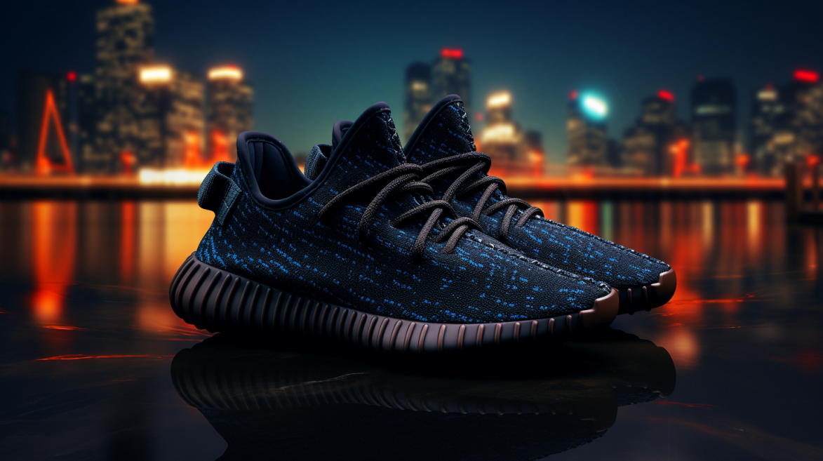 Мужские кроссовки adidas Yeezy: история успеха и популярность онлайн