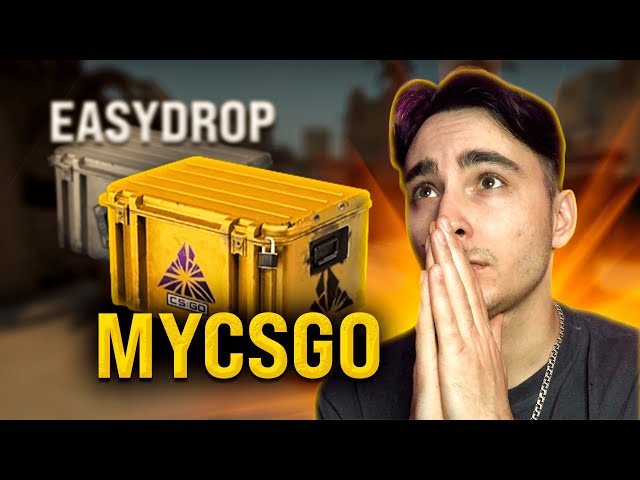 Получите промокоды Изи Дроп и повысьте шансы на выигрыш в CS:GO онлайн