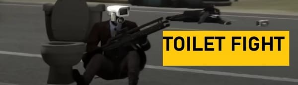 Скачать Toilet Fight на Андроид: увлекательная игра для всех возрастов Скачать Toilet Fight на Андроид: увлекательная игра для всех возрастов онлайн