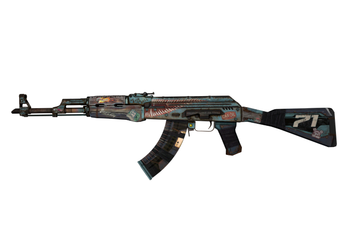 Выбрать дешевый калаш в CS:GO (контрудар глобальное наступление) онлайн