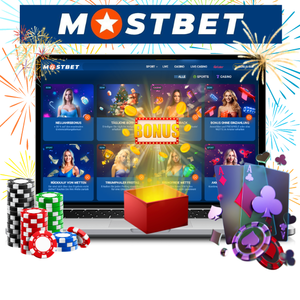 Играйте и выигрывайте в казино Mostbet онлайн