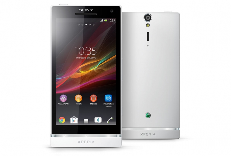 Ремонт Sony Xperia S онлайн