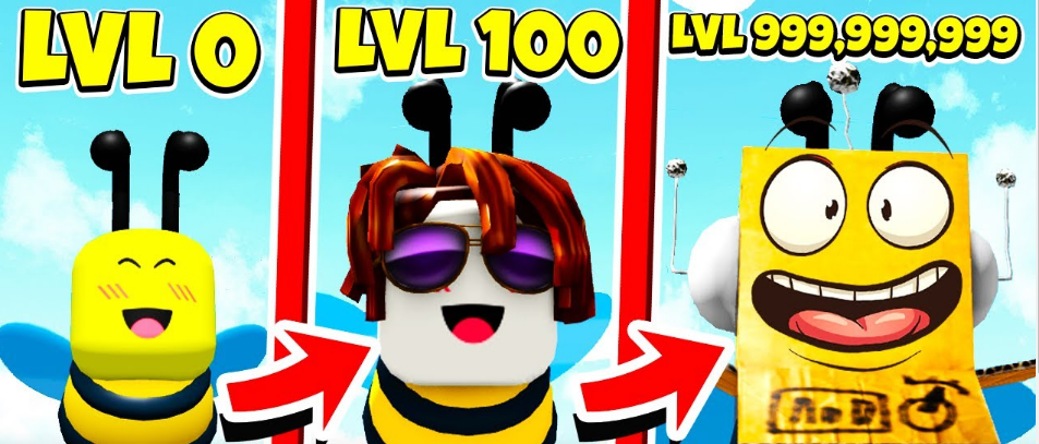 Игра Пчеловод в Roblox: Погружение в мир пчел Игра Пчеловод в Roblox: Погружение в мир пчел онлайн