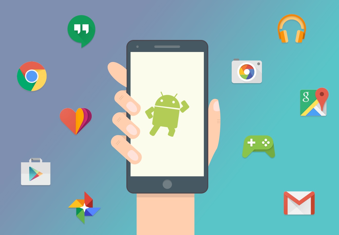 Как создать мобильное приложение для Android онлайн