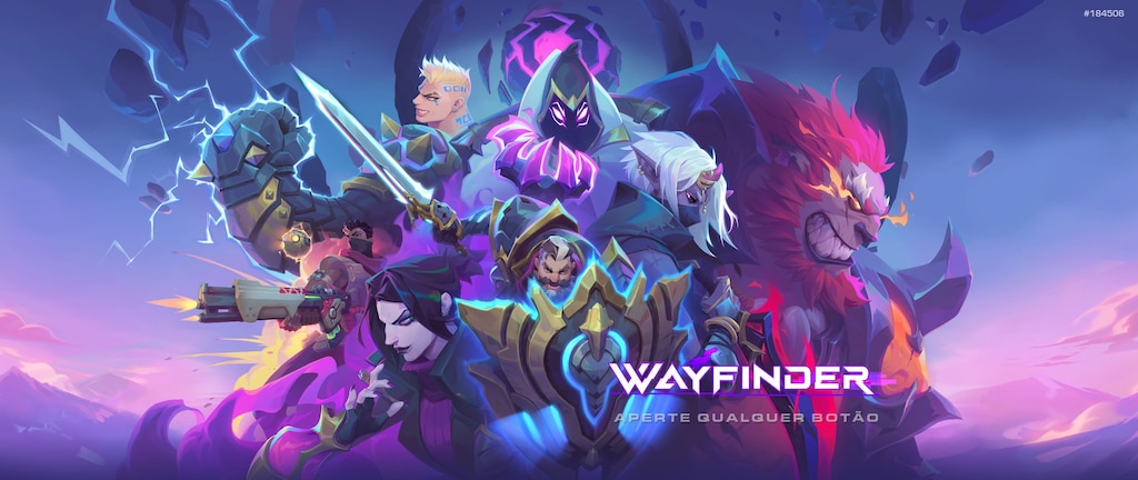 Обновленная Wayfinder Echoes вышла в Steam с новым контентом Обновленная Wayfinder Echoes вышла в Steam с новым контентом онлайн