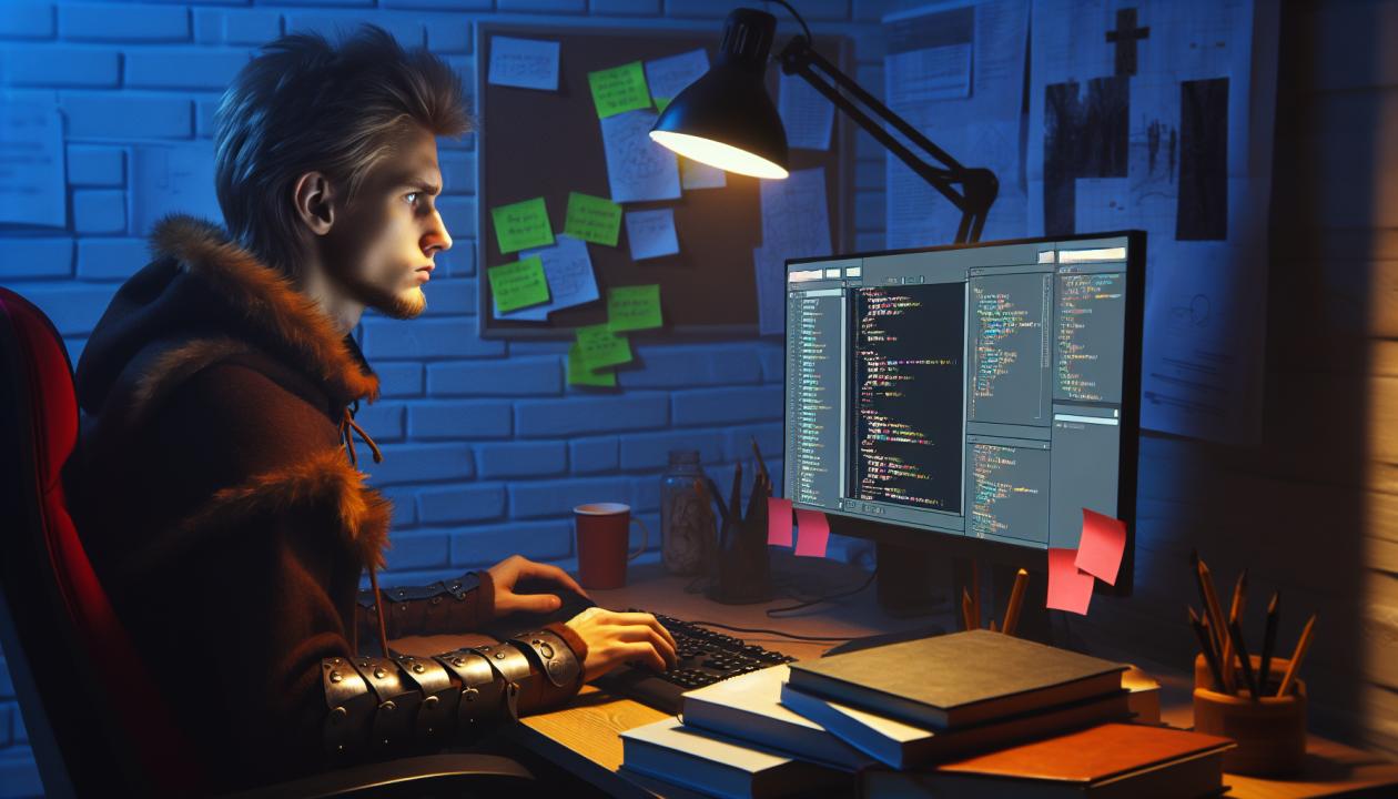 Разработка компьютерных игр: эволюция и перспективы онлайн