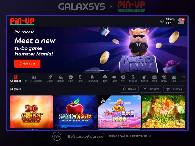 Погружение в мир Hamster Mania Galaxsys: игра, которая покоряет сердца онлайн